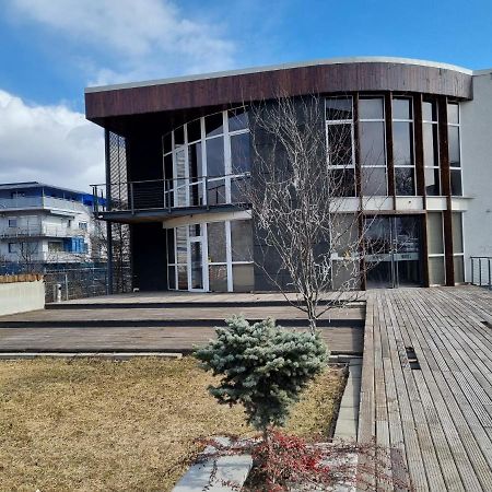 Penthouse Apartament 2 Floors, 2 Bedroom , 2 Bath, 120 Sqm , Inside Yard Parking Cluj-Napoca Exteriör bild