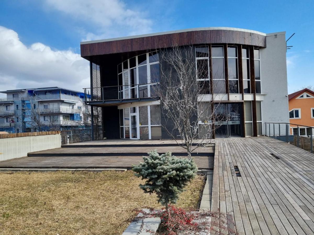Penthouse Apartament 2 Floors, 2 Bedroom , 2 Bath, 120 Sqm , Inside Yard Parking Cluj-Napoca Exteriör bild