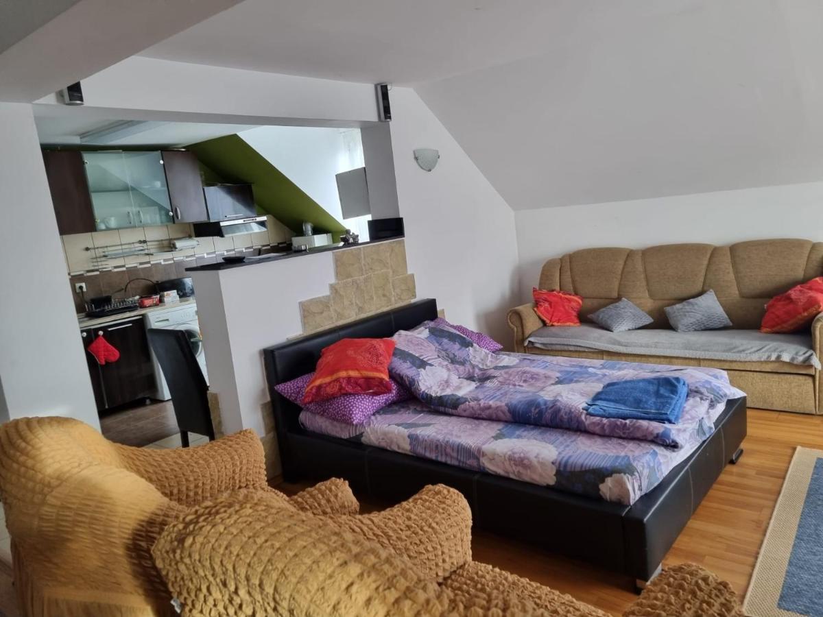 Penthouse Apartament 2 Floors, 2 Bedroom , 2 Bath, 120 Sqm , Inside Yard Parking Cluj-Napoca Exteriör bild