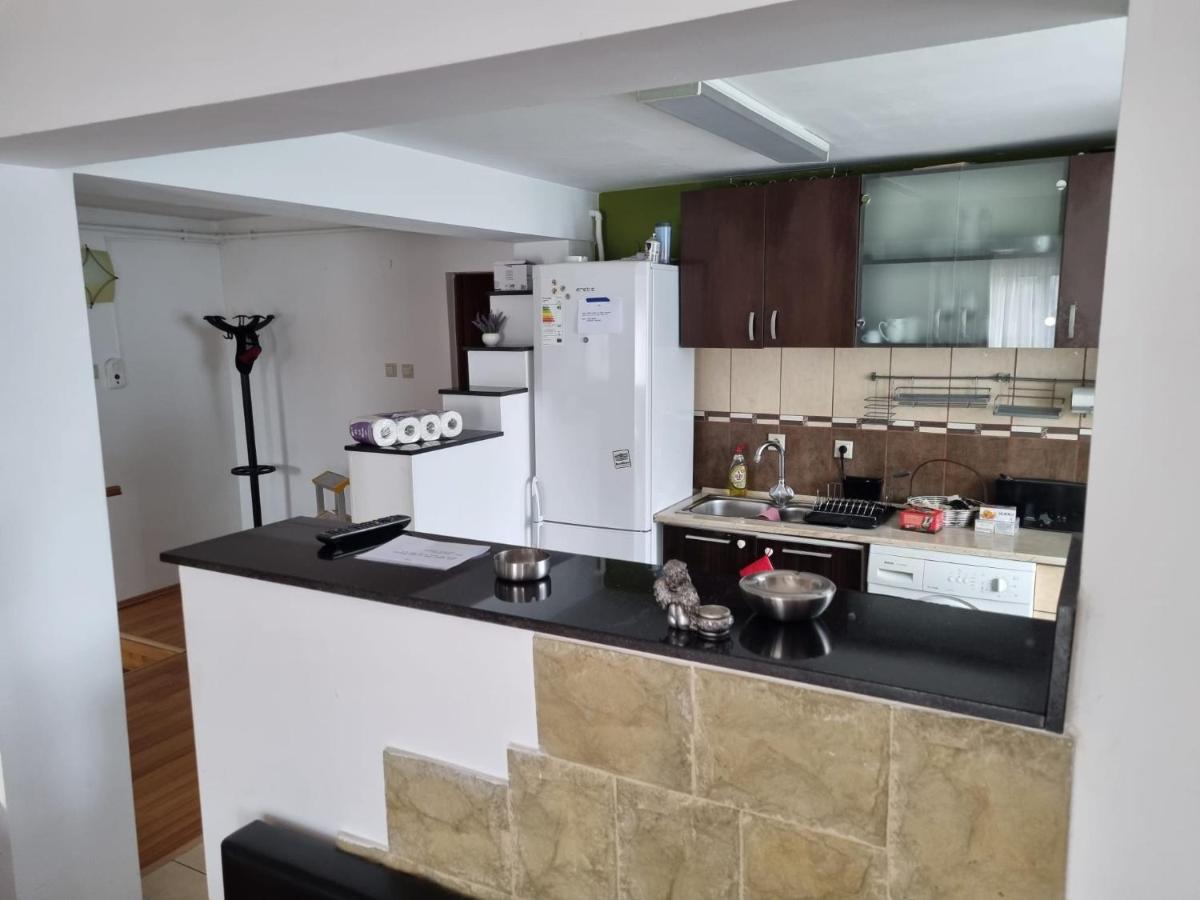 Penthouse Apartament 2 Floors, 2 Bedroom , 2 Bath, 120 Sqm , Inside Yard Parking Cluj-Napoca Exteriör bild