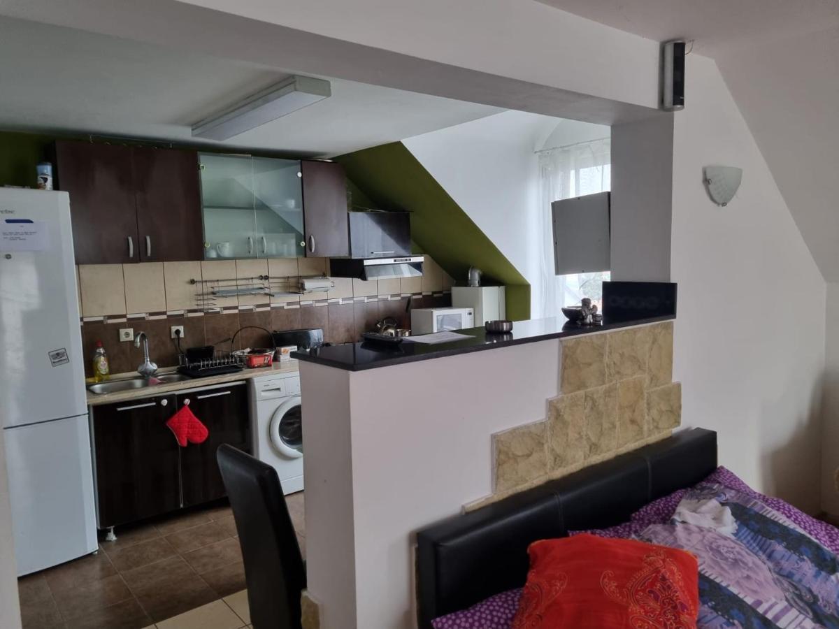 Penthouse Apartament 2 Floors, 2 Bedroom , 2 Bath, 120 Sqm , Inside Yard Parking Cluj-Napoca Exteriör bild