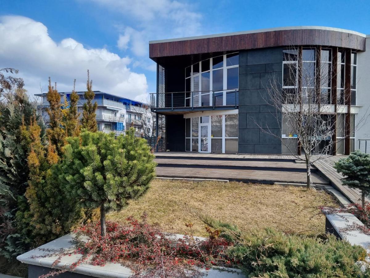 Penthouse Apartament 2 Floors, 2 Bedroom , 2 Bath, 120 Sqm , Inside Yard Parking Cluj-Napoca Exteriör bild
