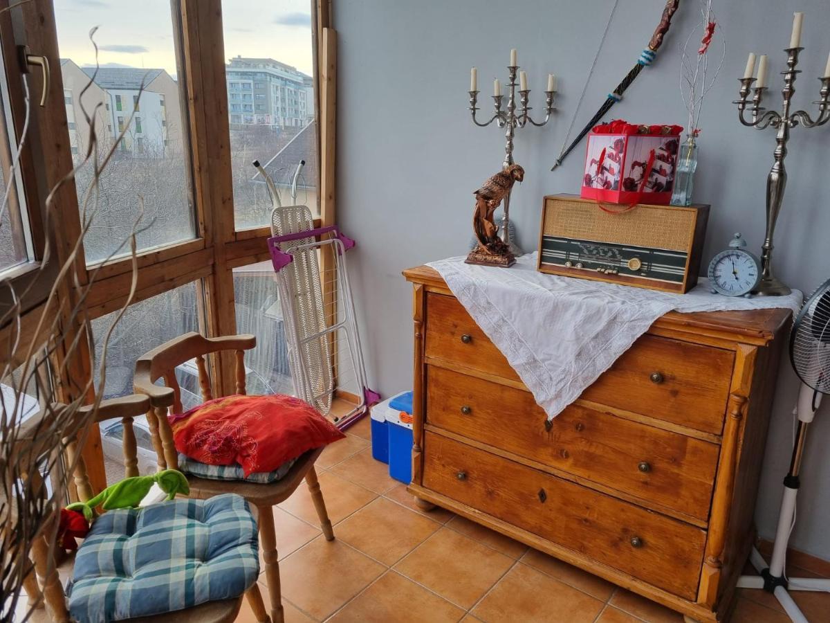 Penthouse Apartament 2 Floors, 2 Bedroom , 2 Bath, 120 Sqm , Inside Yard Parking Cluj-Napoca Exteriör bild