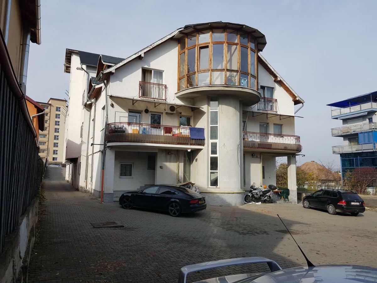 Penthouse Apartament 2 Floors, 2 Bedroom , 2 Bath, 120 Sqm , Inside Yard Parking Cluj-Napoca Exteriör bild