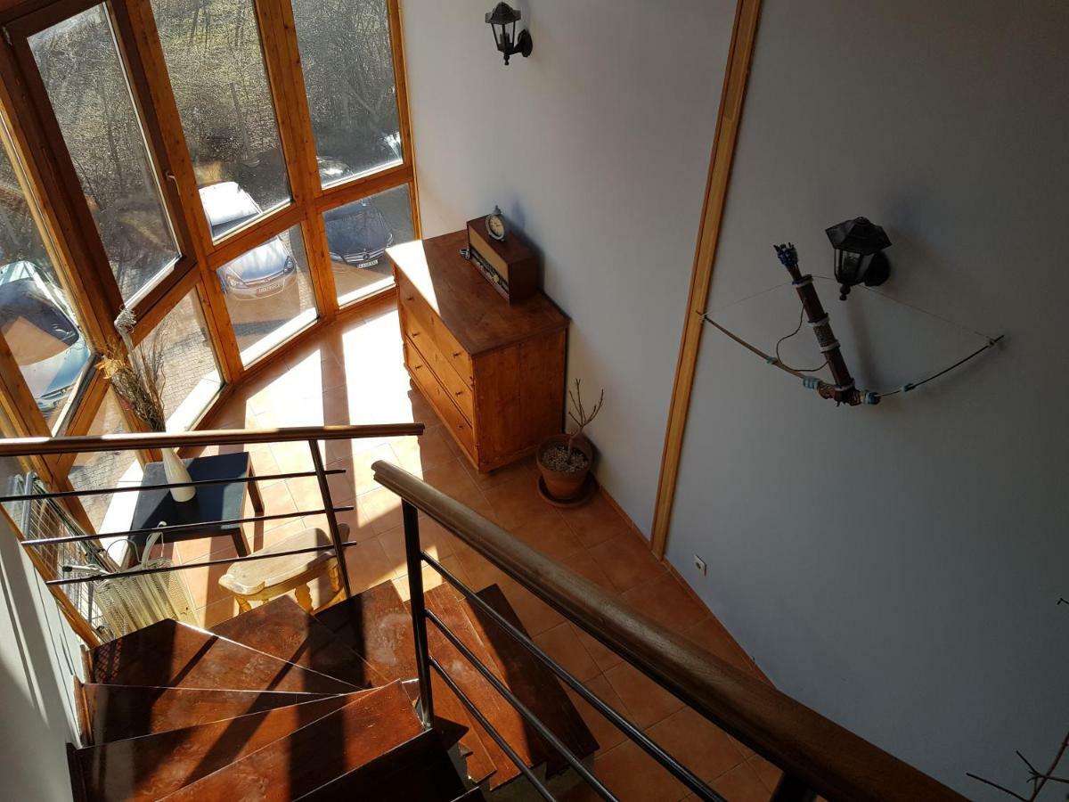 Penthouse Apartament 2 Floors, 2 Bedroom , 2 Bath, 120 Sqm , Inside Yard Parking Cluj-Napoca Exteriör bild