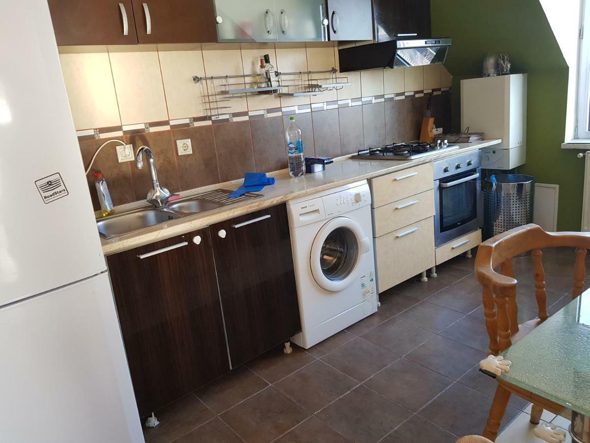 Penthouse Apartament 2 Floors, 2 Bedroom , 2 Bath, 120 Sqm , Inside Yard Parking Cluj-Napoca Exteriör bild