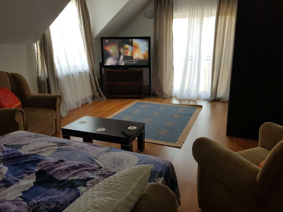 Penthouse Apartament 2 Floors, 2 Bedroom , 2 Bath, 120 Sqm , Inside Yard Parking Cluj-Napoca Exteriör bild
