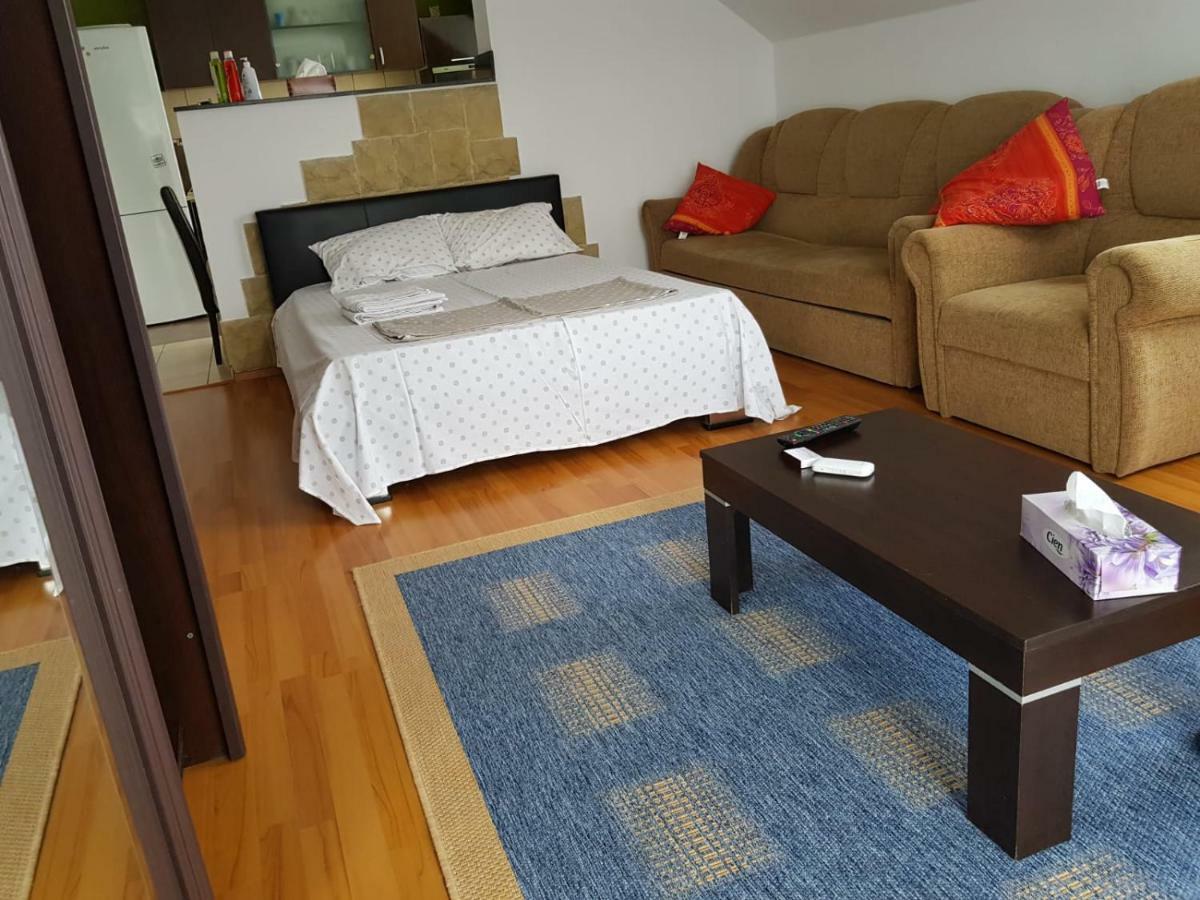 Penthouse Apartament 2 Floors, 2 Bedroom , 2 Bath, 120 Sqm , Inside Yard Parking Cluj-Napoca Exteriör bild